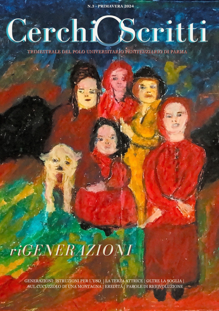 RIGENERAZIONI